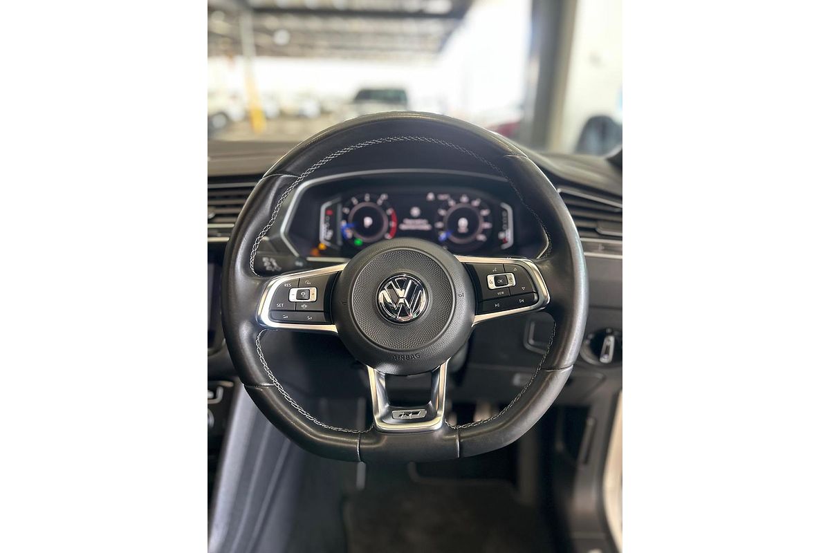 2019 Volkswagen Tiguan 162TSI Highline 5N
