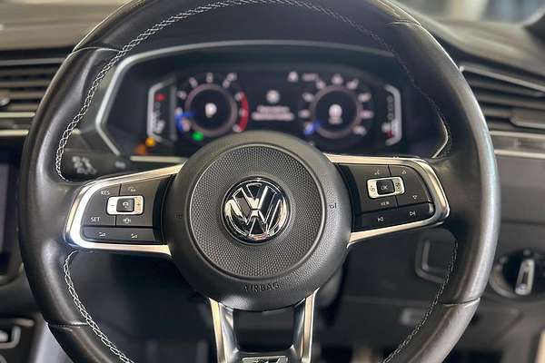 2019 Volkswagen Tiguan 162TSI Highline 5N