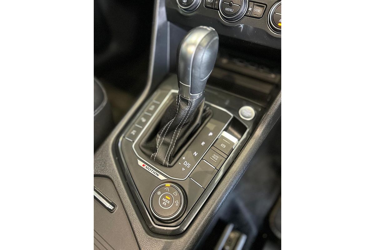 2019 Volkswagen Tiguan 162TSI Highline 5N