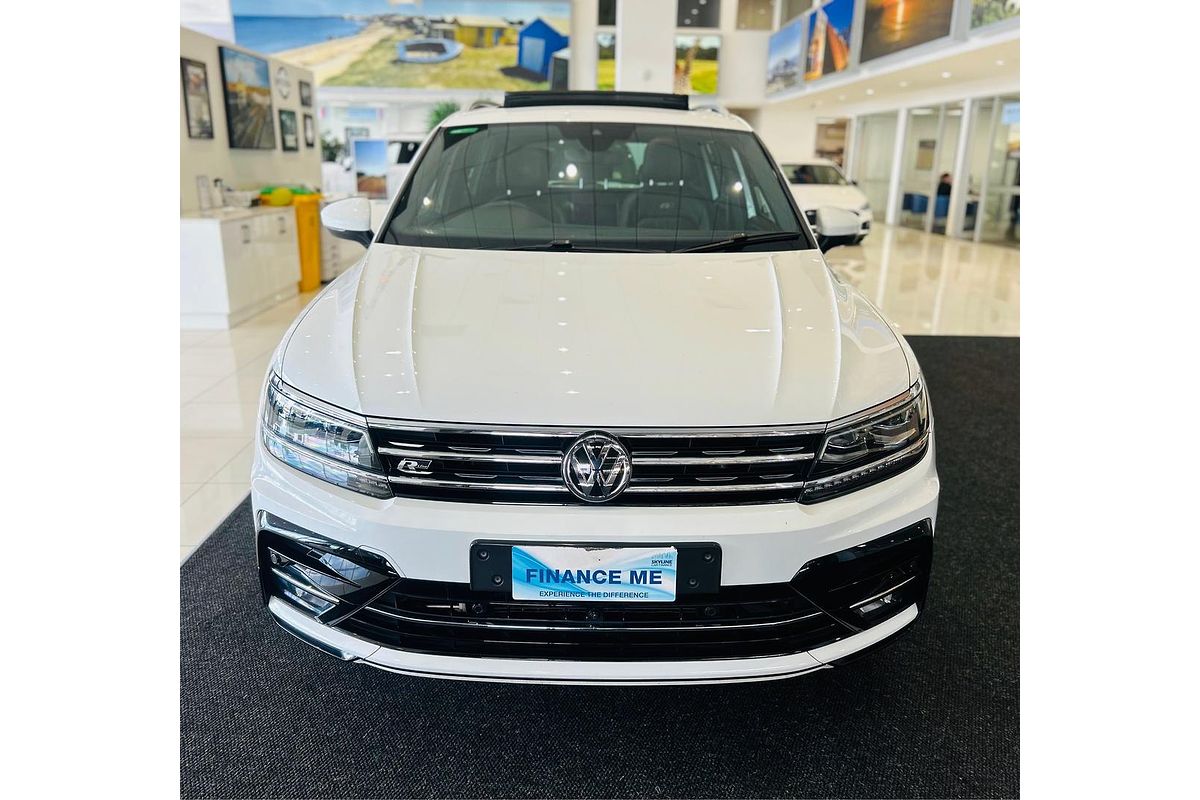 2019 Volkswagen Tiguan 162TSI Highline 5N