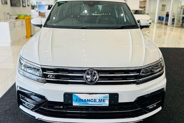 2019 Volkswagen Tiguan 162TSI Highline 5N
