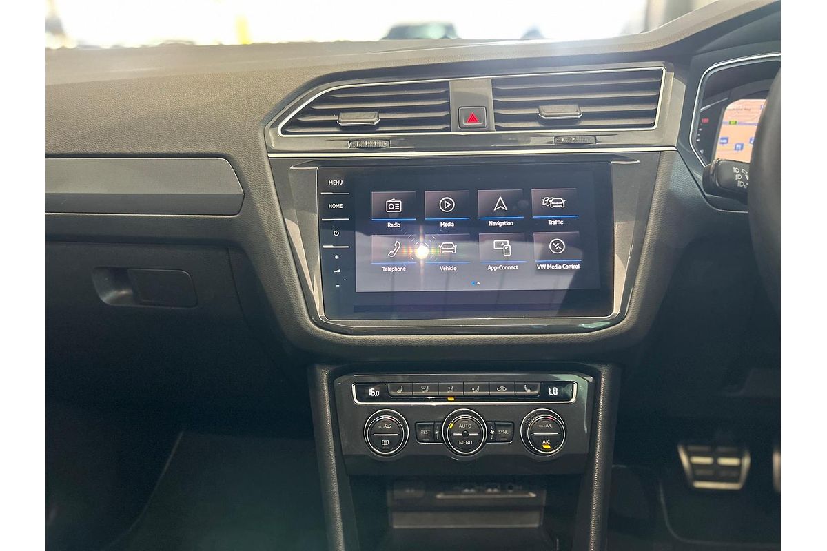 2019 Volkswagen Tiguan 162TSI Highline 5N