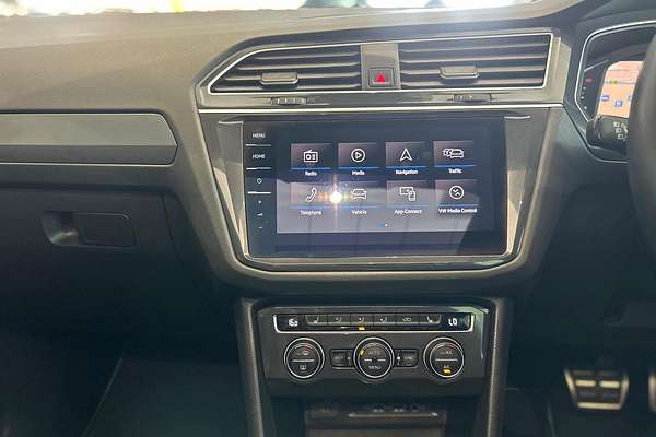 2019 Volkswagen Tiguan 162TSI Highline 5N