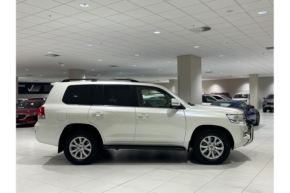 2021 Toyota Landcruiser VX VDJ200R
