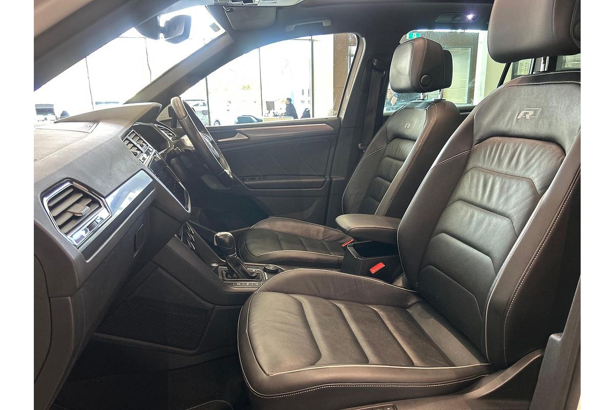 2019 Volkswagen Tiguan 162TSI Highline 5N
