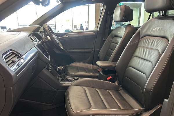 2019 Volkswagen Tiguan 162TSI Highline 5N