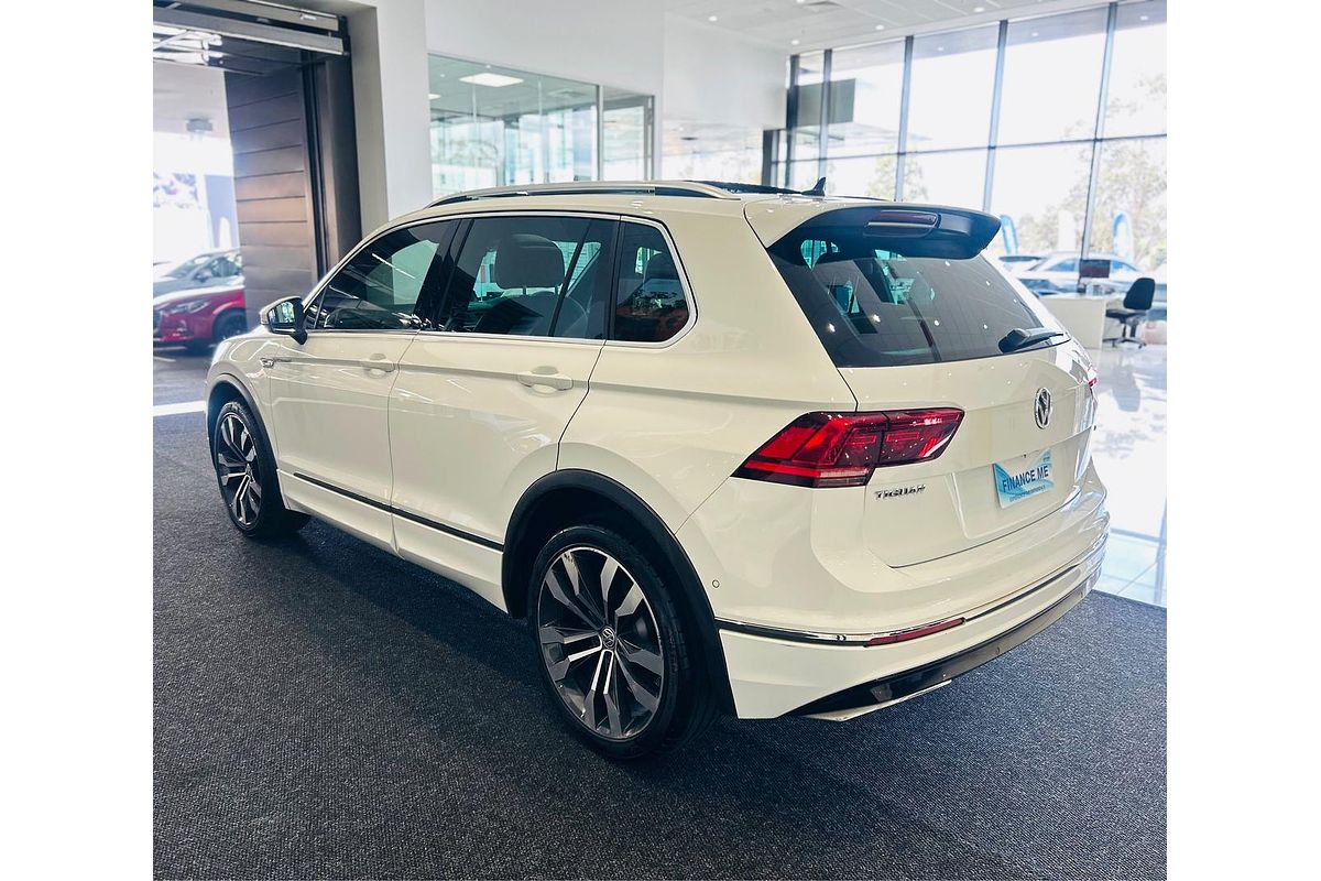 2019 Volkswagen Tiguan 162TSI Highline 5N