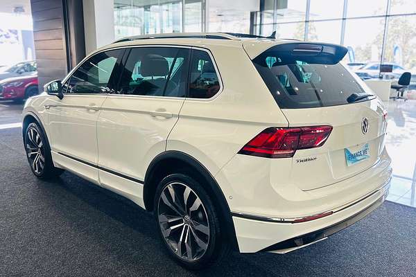 2019 Volkswagen Tiguan 162TSI Highline 5N