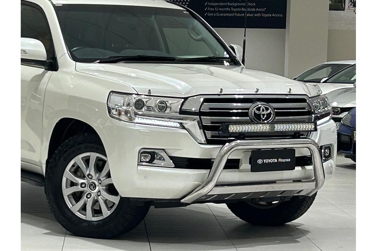 2021 Toyota Landcruiser VX VDJ200R