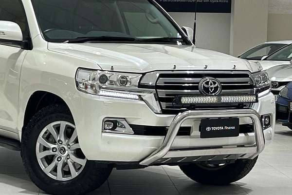 2021 Toyota Landcruiser VX VDJ200R