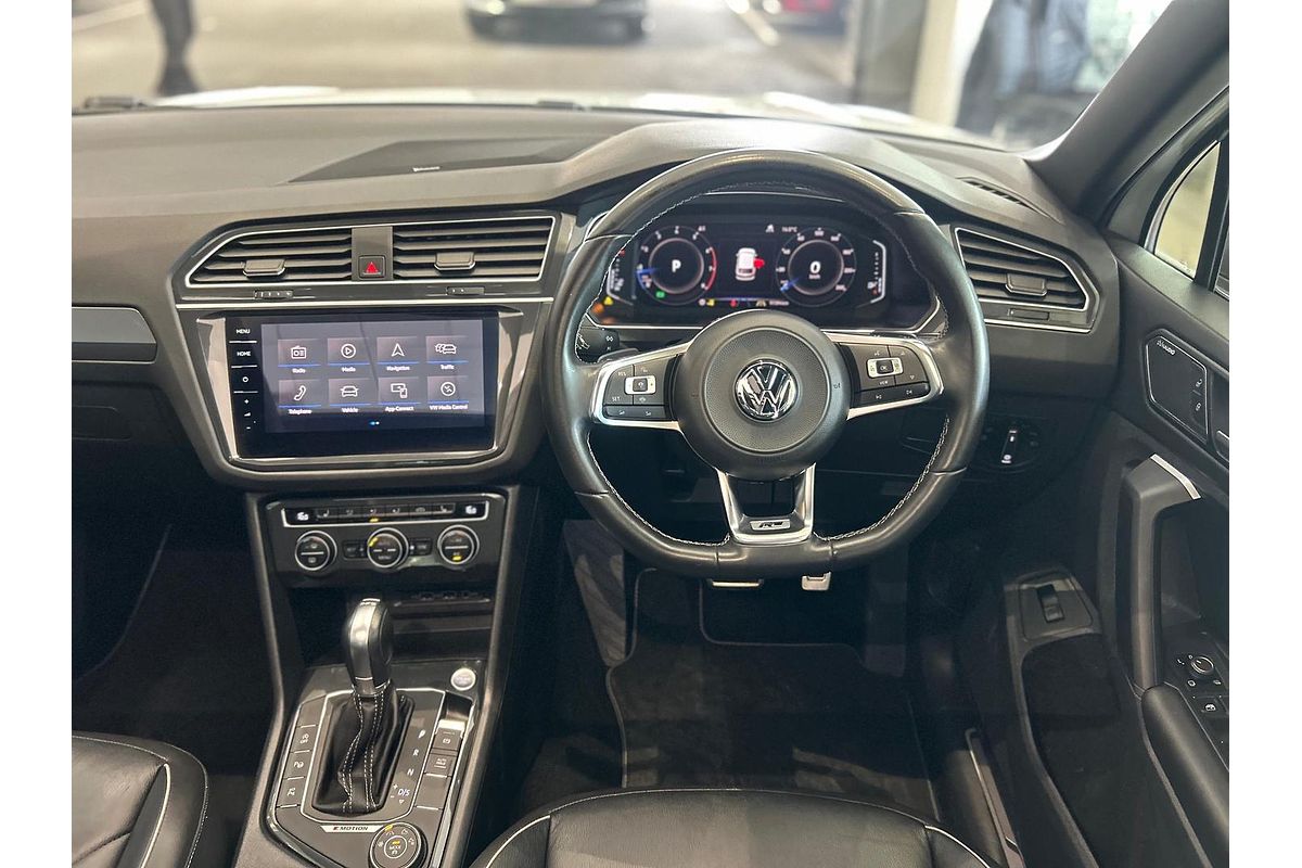2019 Volkswagen Tiguan 162TSI Highline 5N