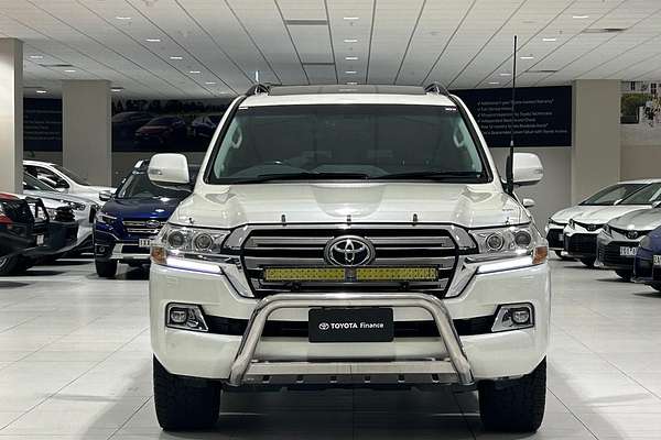 2021 Toyota Landcruiser VX VDJ200R