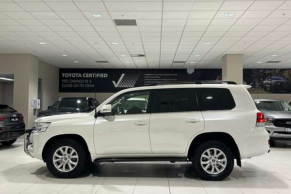 2021 Toyota Landcruiser VX VDJ200R