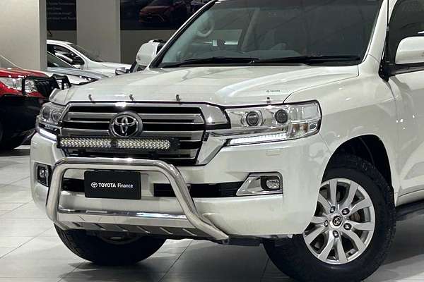 2021 Toyota Landcruiser VX VDJ200R