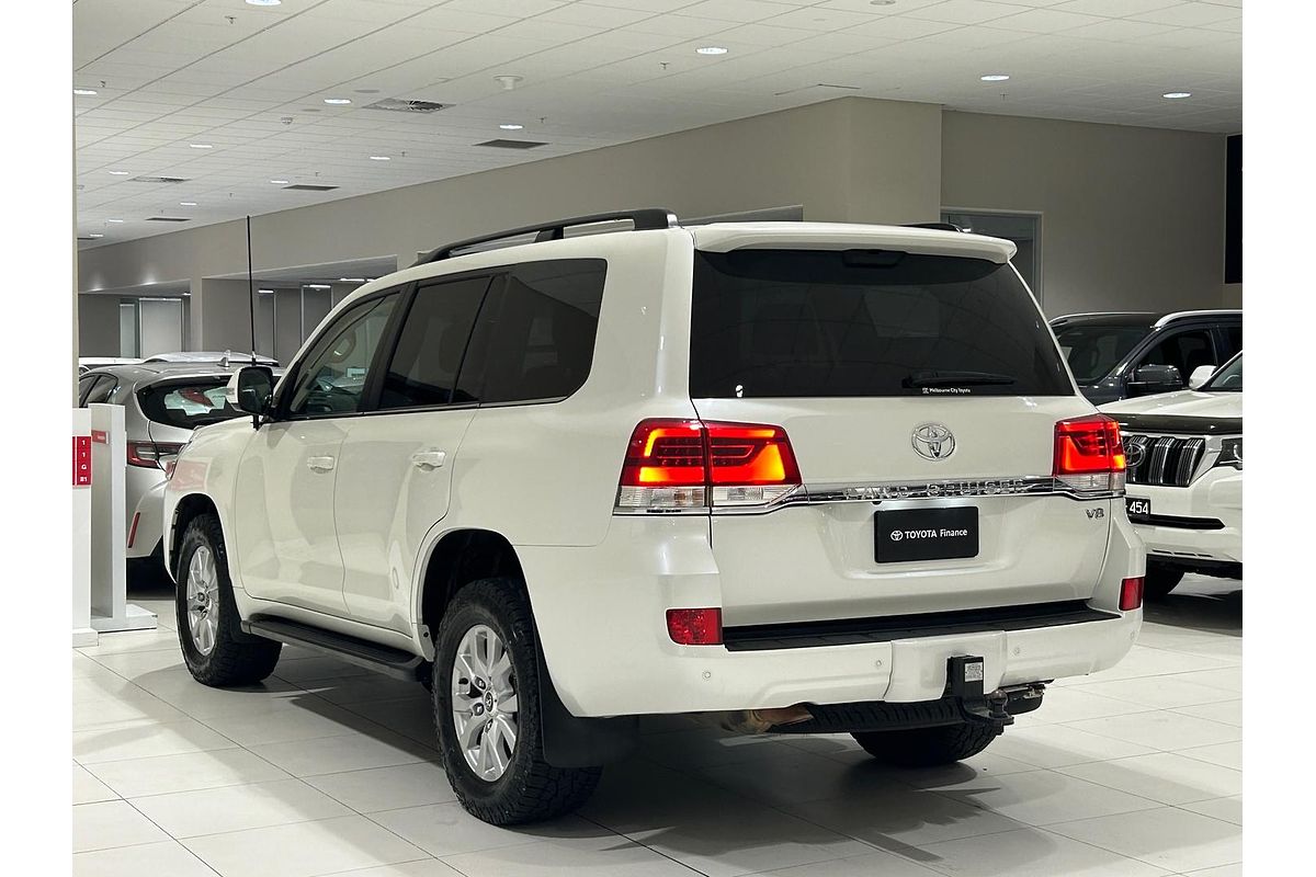 2021 Toyota Landcruiser VX VDJ200R