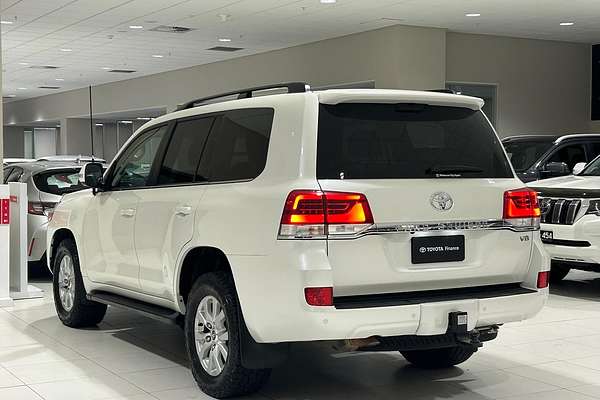 2021 Toyota Landcruiser VX VDJ200R