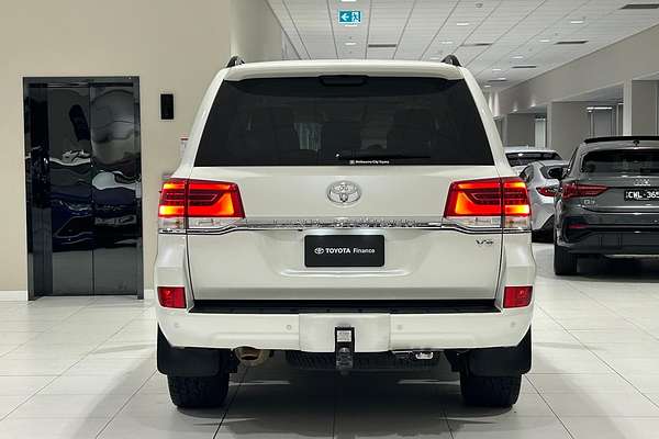 2021 Toyota Landcruiser VX VDJ200R