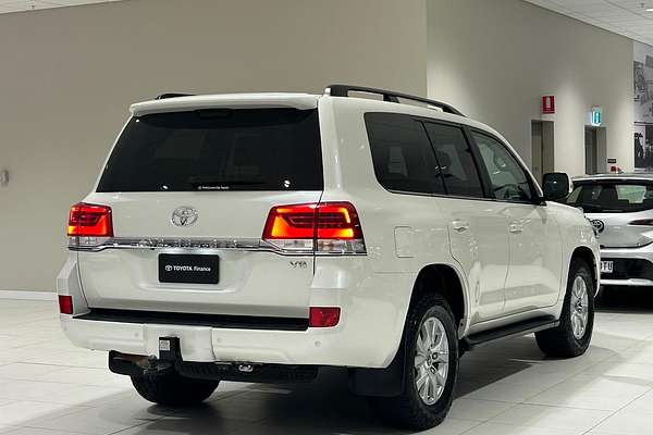 2021 Toyota Landcruiser VX VDJ200R