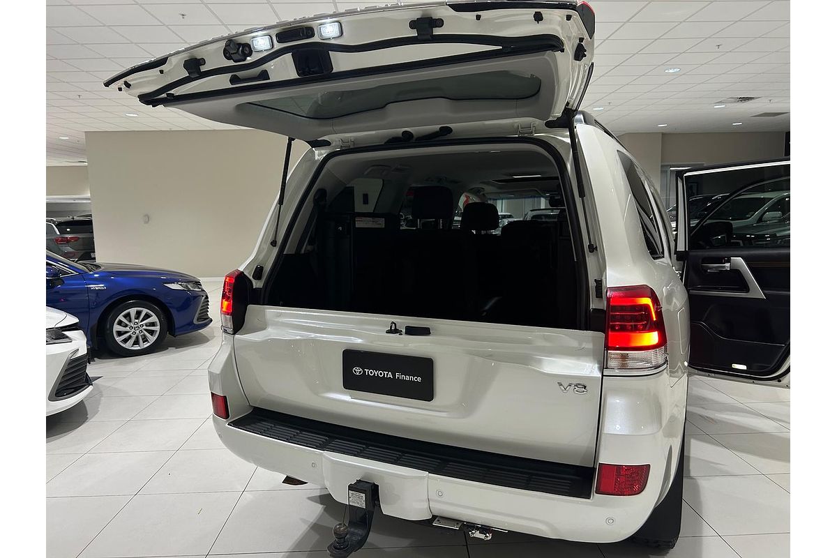 2021 Toyota Landcruiser VX VDJ200R