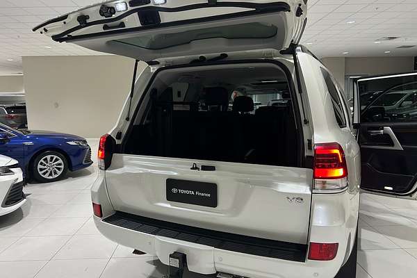 2021 Toyota Landcruiser VX VDJ200R