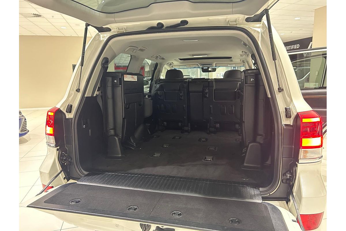 2021 Toyota Landcruiser VX VDJ200R