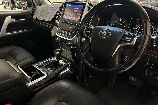 2021 Toyota Landcruiser VX VDJ200R