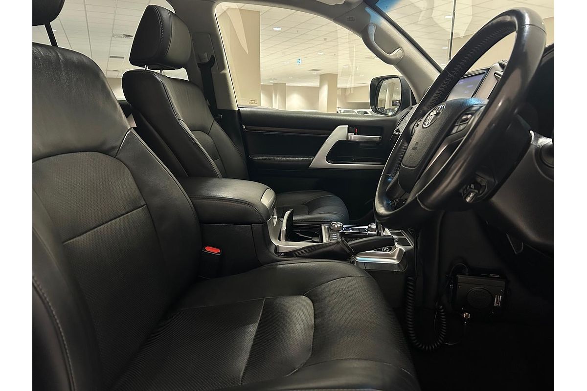 2021 Toyota Landcruiser VX VDJ200R