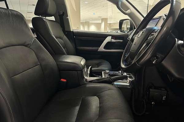 2021 Toyota Landcruiser VX VDJ200R