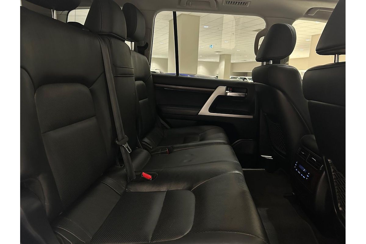 2021 Toyota Landcruiser VX VDJ200R