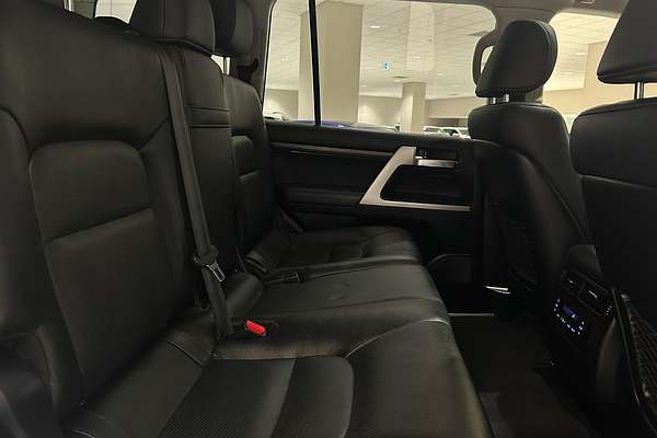 2021 Toyota Landcruiser VX VDJ200R