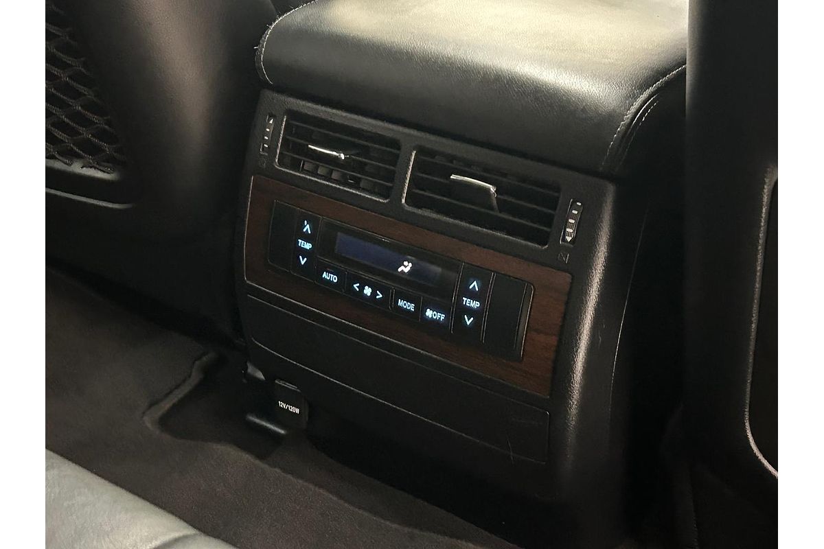 2021 Toyota Landcruiser VX VDJ200R