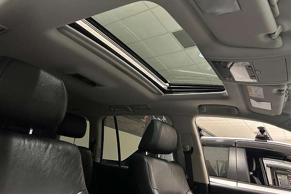 2021 Toyota Landcruiser VX VDJ200R