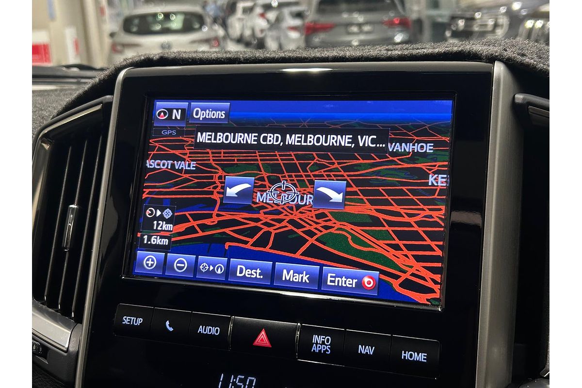 2021 Toyota Landcruiser VX VDJ200R