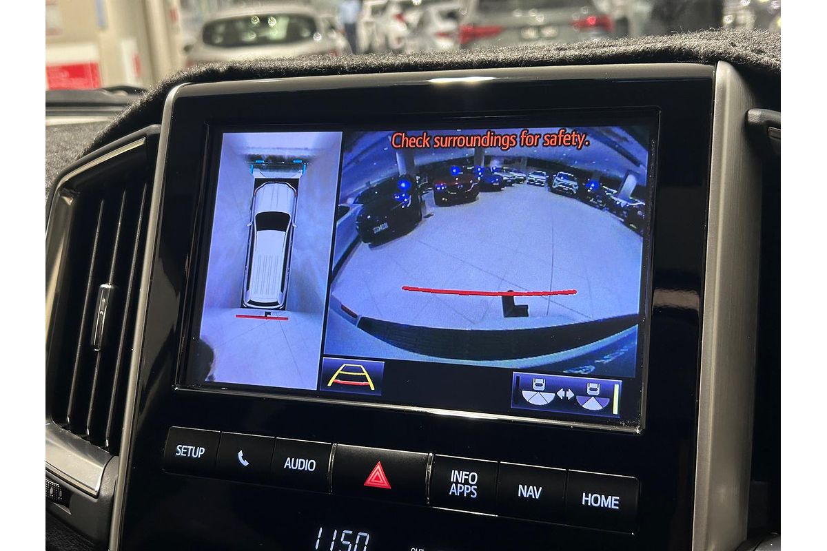 2021 Toyota Landcruiser VX VDJ200R