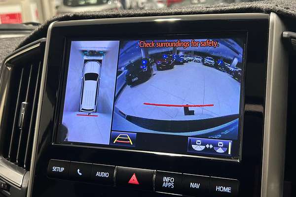 2021 Toyota Landcruiser VX VDJ200R