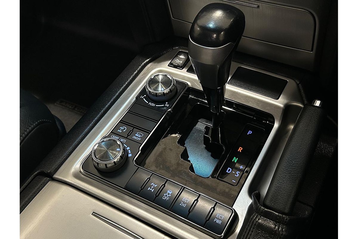 2021 Toyota Landcruiser VX VDJ200R