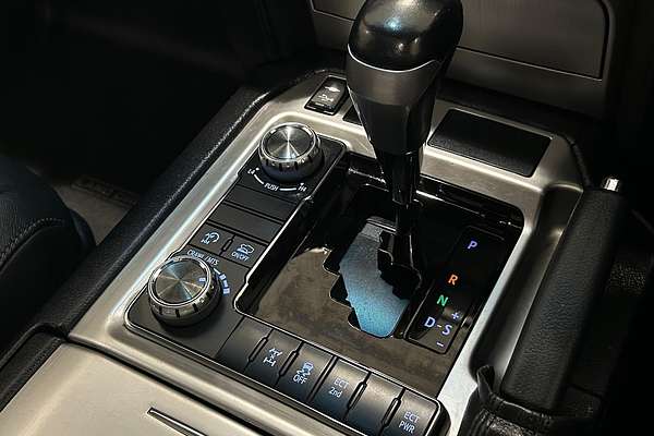 2021 Toyota Landcruiser VX VDJ200R