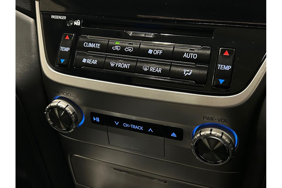 2021 Toyota Landcruiser VX VDJ200R