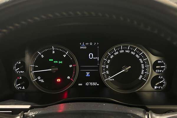 2021 Toyota Landcruiser VX VDJ200R