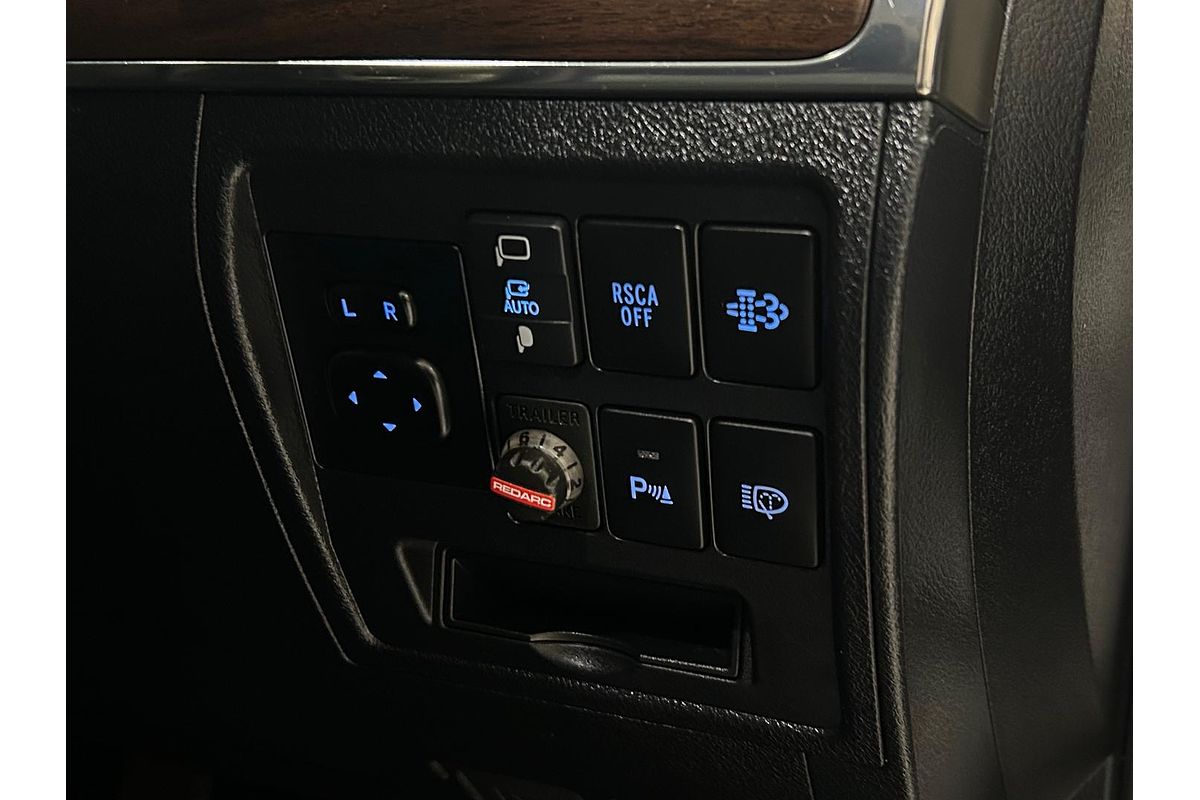 2021 Toyota Landcruiser VX VDJ200R