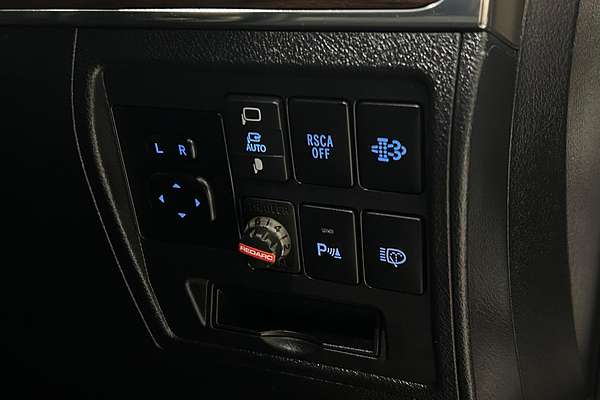 2021 Toyota Landcruiser VX VDJ200R