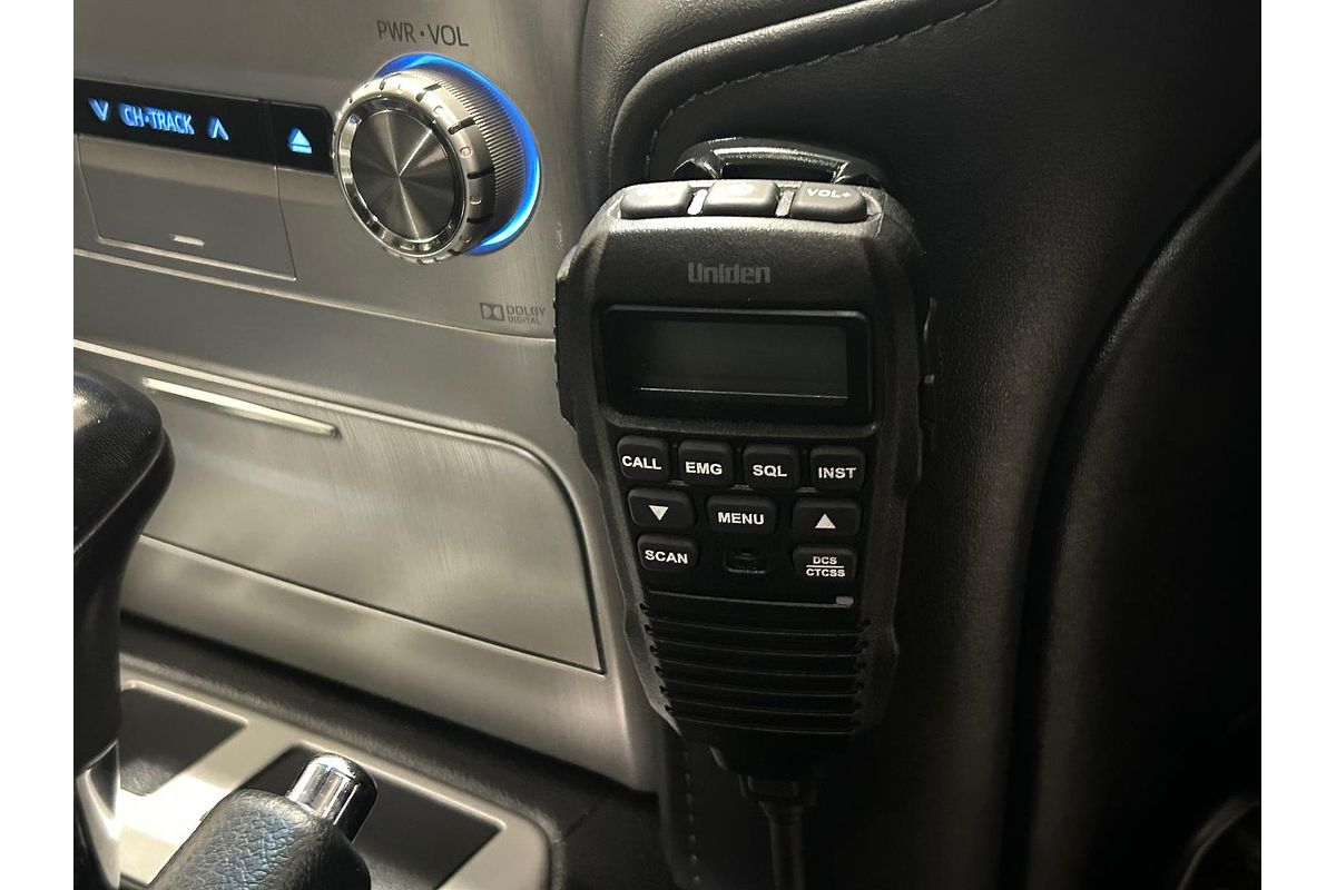 2021 Toyota Landcruiser VX VDJ200R