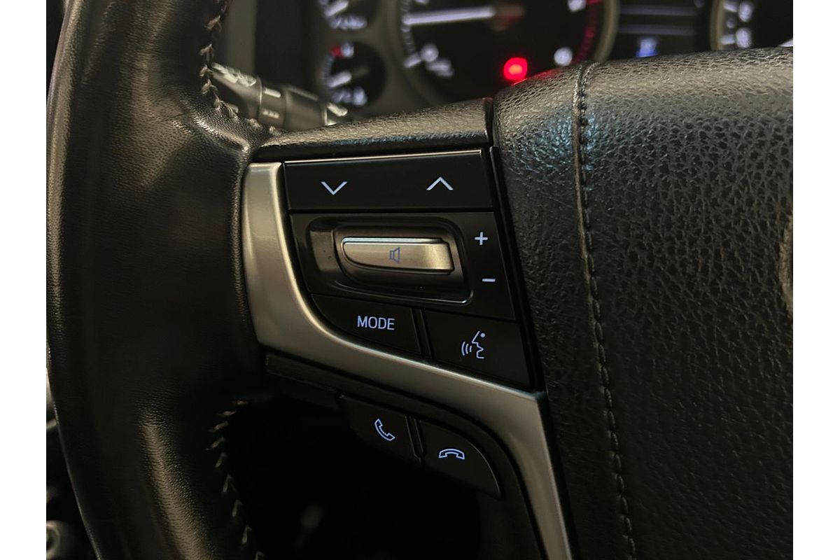 2021 Toyota Landcruiser VX VDJ200R