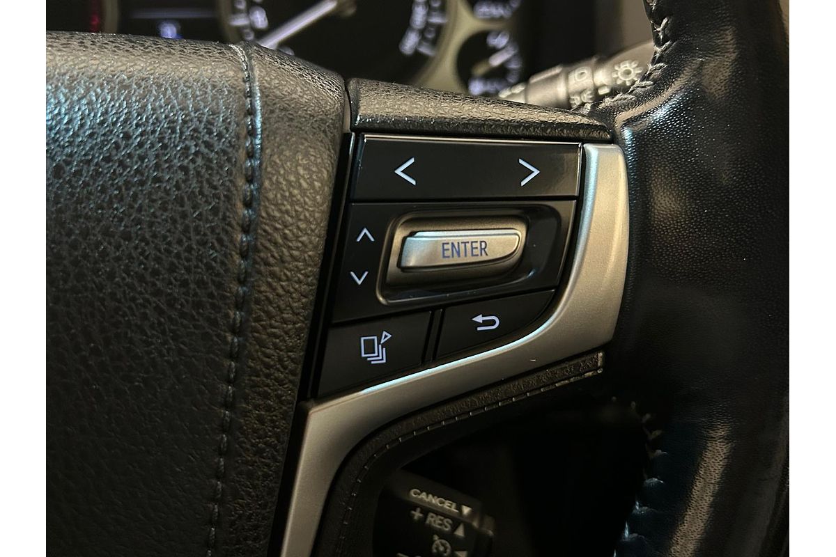 2021 Toyota Landcruiser VX VDJ200R