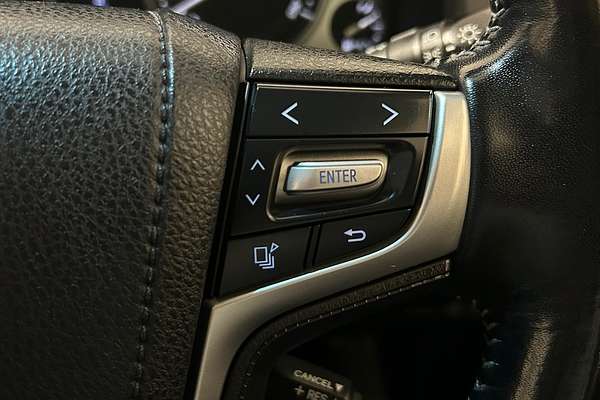 2021 Toyota Landcruiser VX VDJ200R