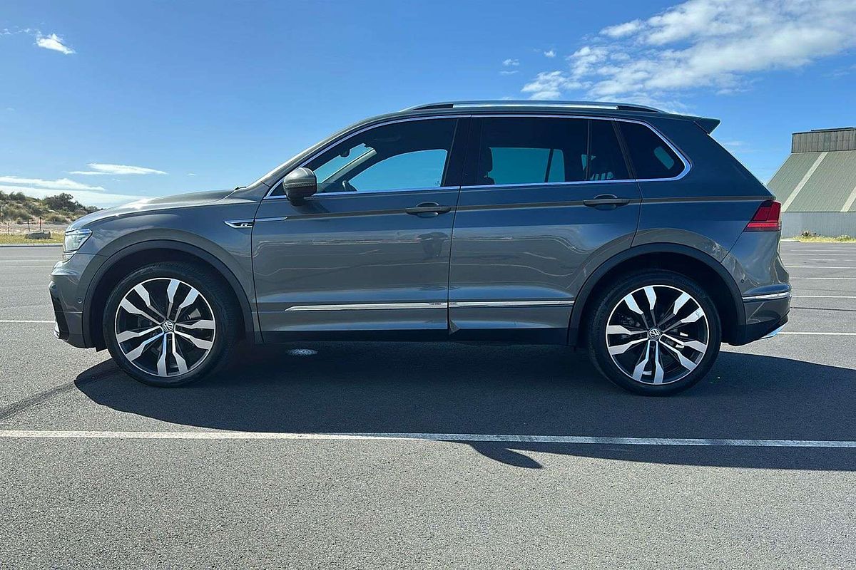 2019 Volkswagen Tiguan 162TSI Highline 5N
