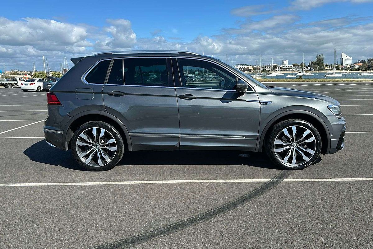 2019 Volkswagen Tiguan 162TSI Highline 5N