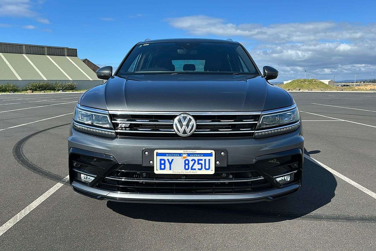 2019 Volkswagen Tiguan 162TSI Highline 5N