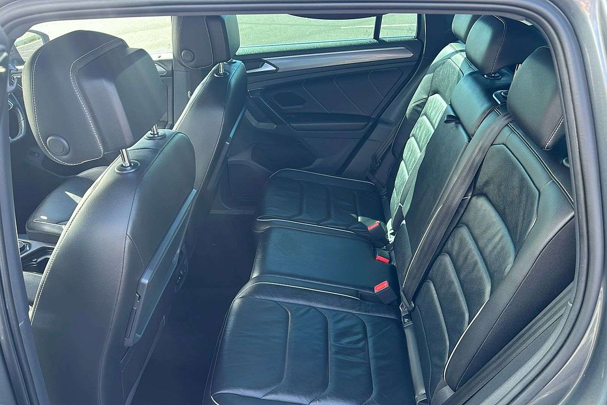 2019 Volkswagen Tiguan 162TSI Highline 5N