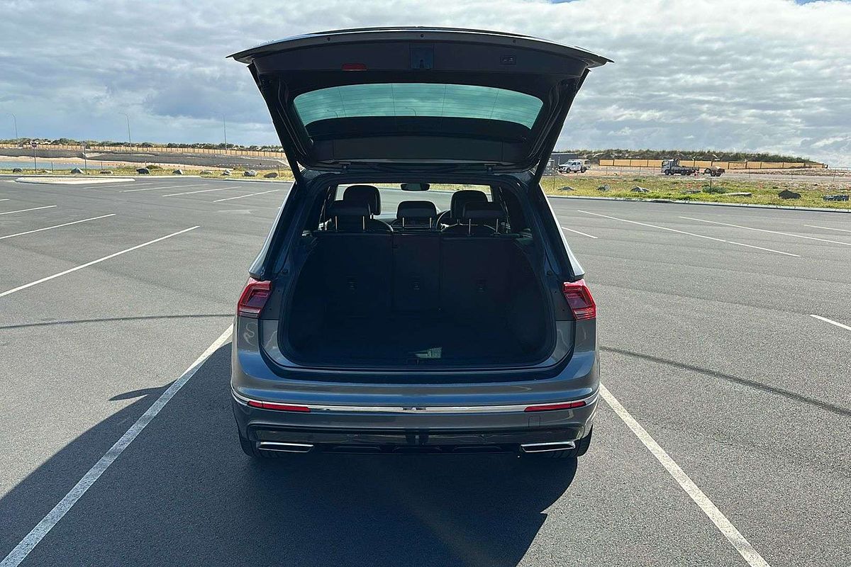 2019 Volkswagen Tiguan 162TSI Highline 5N